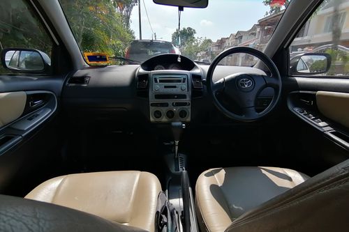 Used 2004 Toyota Vios 1.5 G AT