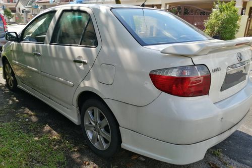 Second hand 2004 Toyota Vios 1.5 G AT 