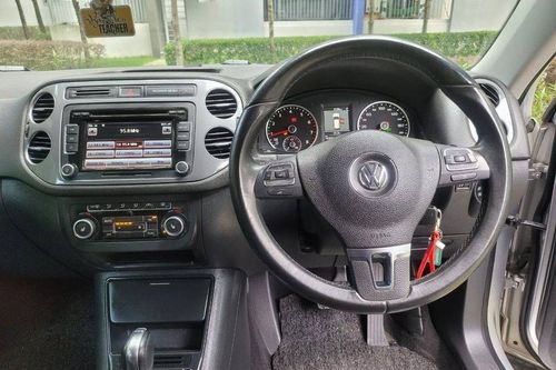 Terpakai 2012 Volkswagen Tiguan Wild untuk Dijual