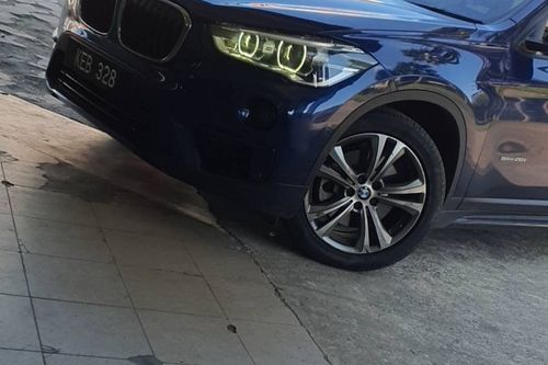 Used 2016 BMW X1 sDrive20i Sport
