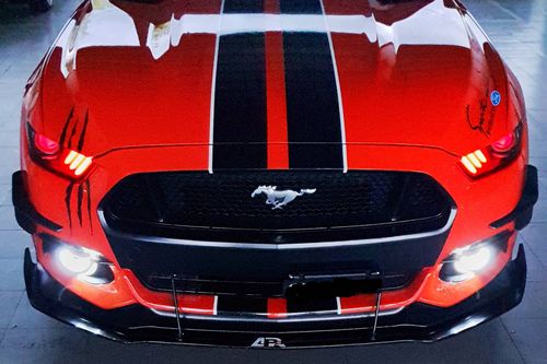 2016 Ford Mustang 5.0L GT Terpakai