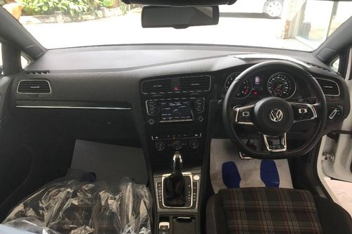 2013 Volkswagen Golf GTI 2.0TSI  lama