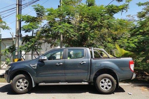 2012 Ford Ranger 2.2L XLT AT  lama
