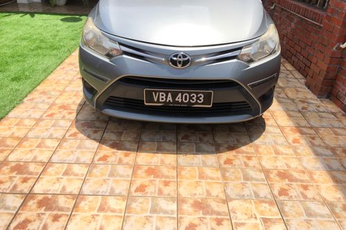 Second hand 2017 Toyota Vios 1.5J AT 