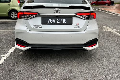 2021 Toyota Corolla 1.8G  lama