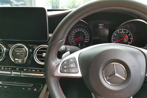 Second hand 2018 Mercedes Benz C-Class Saloon AMG C43 