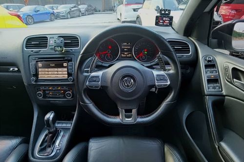 2012 Volkswagen Golf GTI 2.0TSI Terpakai