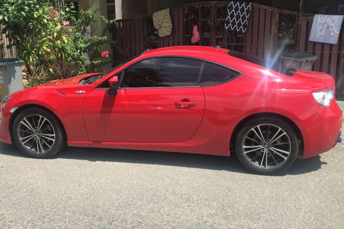 Used 2013 Toyota 86 AT