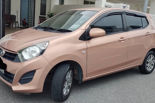 Beli kereta terpakai