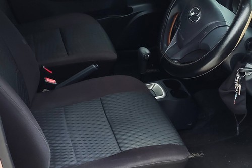 2015 Perodua Axia 1.0 G AT Terpakai