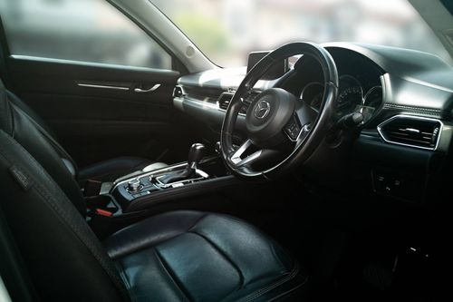 Used 2017 Mazda CX-5 2.0G High 2WD