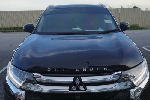 Terpakai 2021 Mitsubishi Outlander 2.0 L untuk Dijual
