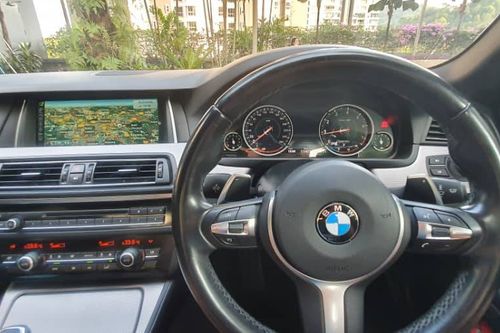 Used 2014 BMW 5 Series Sedan 528i M Sport