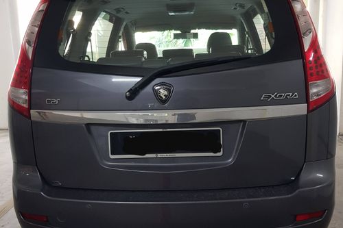 Second hand 2009 Proton Exora 1.6 standard AT 