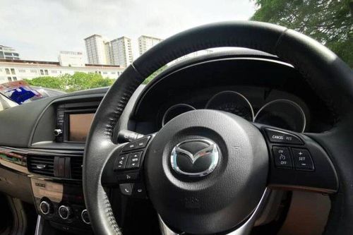 Terpakai 2014 Mazda CX-5 2.5G Turbo AWD untuk Dijual