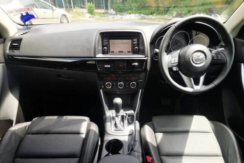 2014 Mazda CX-5 2.5G Turbo AWD Terpakai