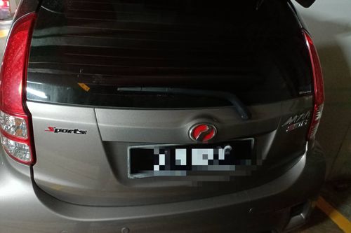 Second hand 2011 Perodua Myvi 1.5L Special Edition AT 