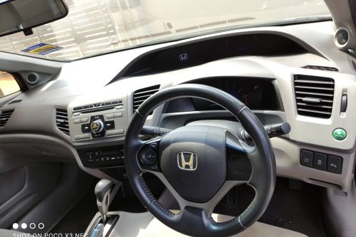 Old 2012 Honda Civic 1.8 S