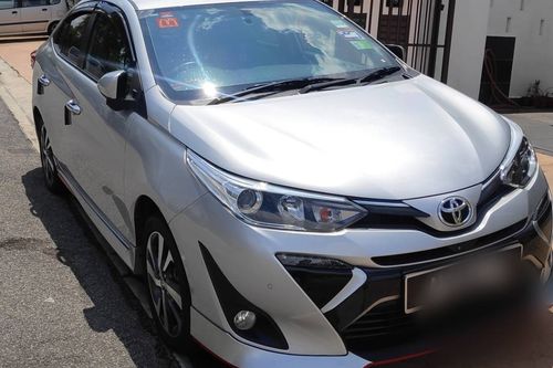 Second hand 2019 Toyota Vios 1.5 G AT 