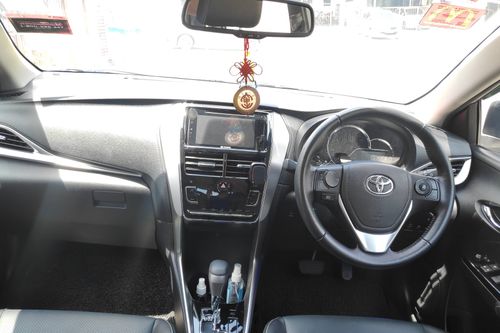 Used 2019 Toyota Vios 1.5 G AT