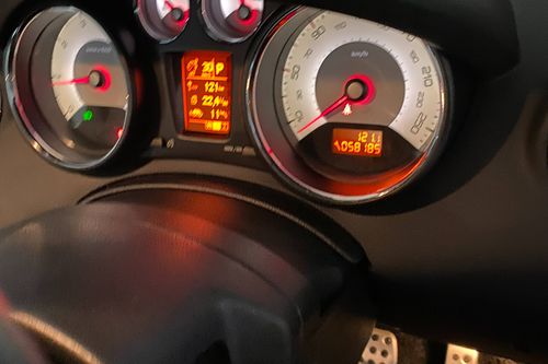 2016 Peugeot 408 1.6L Turbo THP Terpakai