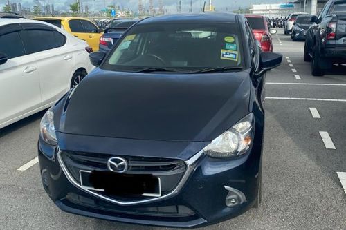 2019 Mazda 2 Hatchback 1.5L MID Terpakai