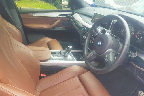 Used 2019 BMW X5 xDrive40i M Sport