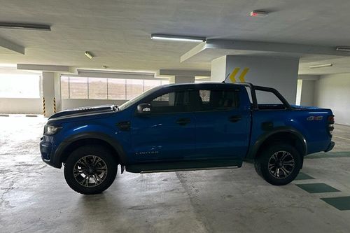 Used 2020 Ford Ranger 2.0L XLT+ Special Edition AT