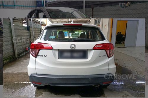 Used 2015 Honda HR-V 1.8L V