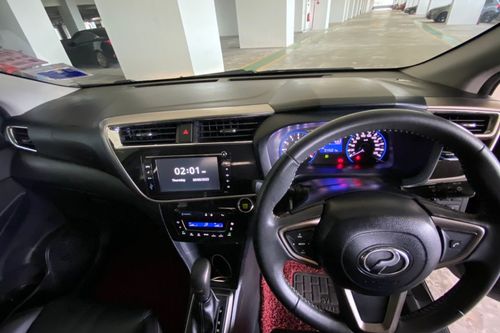 Old 2018 Perodua Myvi 1.5L Advance