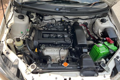 Used 2016 Proton Saga 1.3L Standard AT