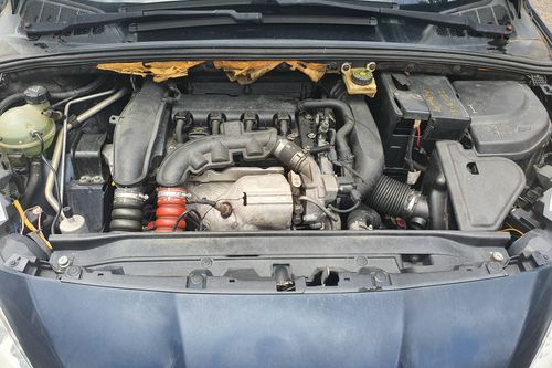 Second hand 2016 Peugeot 408 1.6L Turbo THP 
