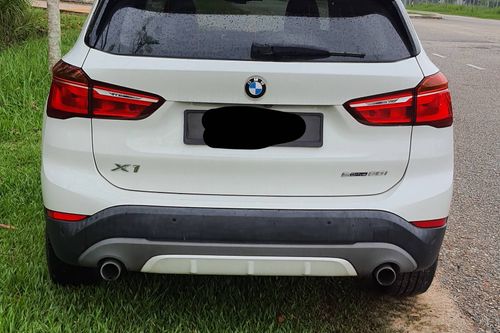 Terpakai 2019 BMW X1 sDrive20i M Sport untuk Dijual