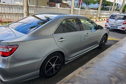 2nd Hand 2018 Toyota Camry 2.0G X AT