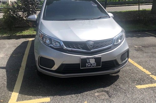 2020 Proton Persona 1.6L Standard CVT  lama