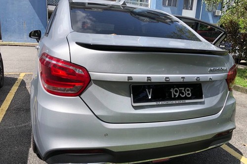 Terpakai 2020 Proton Persona 1.6L Standard CVT untuk Dijual