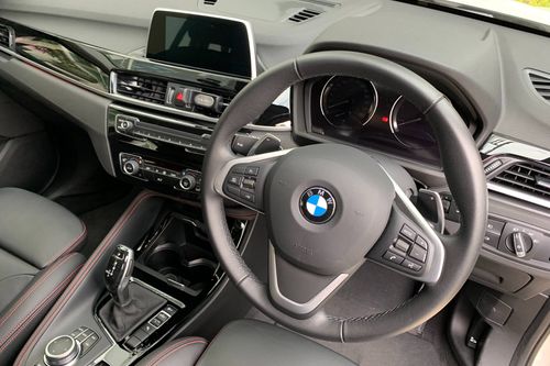 Terpakai 2019 BMW X1 sDrive20i M Sport untuk Dijual