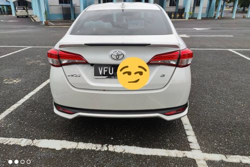 2nd Hand 2021 Toyota Vios 1.5 G AT