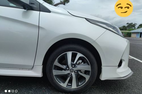 Used 2021 Toyota Vios 1.5 G AT