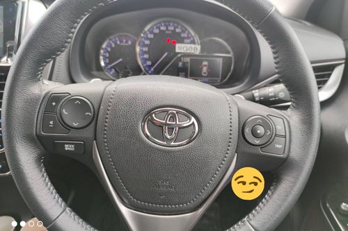 2021 Toyota Vios 1.5 G AT Terpakai
