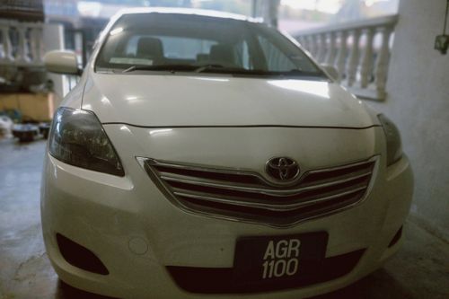 Second hand 2008 Toyota Vios 1.5 J AT 