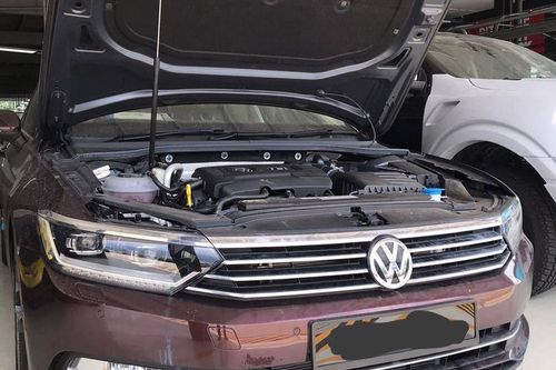 2018 Volkswagen Passat 2.0 TSI Highline Terpakai