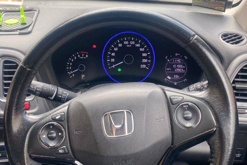 Old 2016 Honda HR-V 1.5L Turbo V