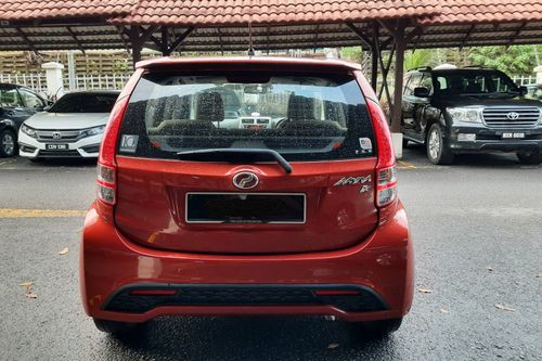 2015 Perodua Myvi 1.3L X AT  lama