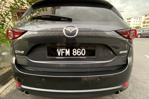 Second hand 2020 Mazda CX-5 2.0G MID 2WD 
