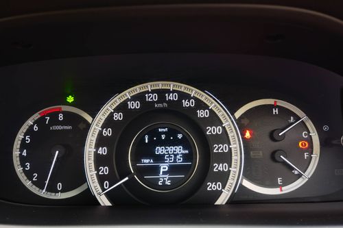 2016 Honda Accord 2.0 VTi-L Terpakai