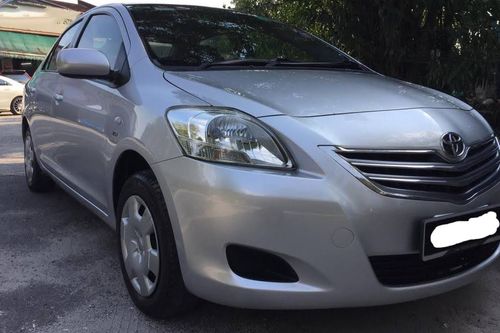 2nd Hand 2010 Toyota Vios 1.5 J AT