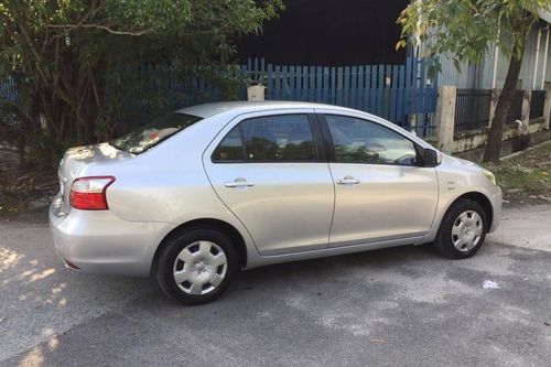 Used 2010 Toyota Vios 1.5 J AT