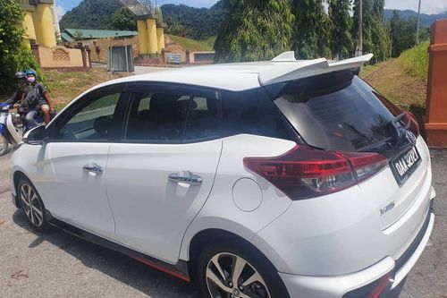 Second hand 2019 Toyota Yaris 1.5 G AT 