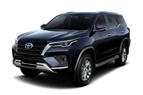 Second hand 2021 Toyota Fortuner 2.4L AT 4x4 